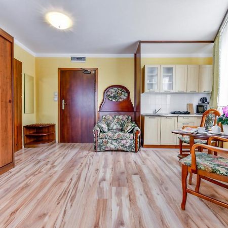 Apartamenty Sobieski Kołobrzeg Buitenkant foto
