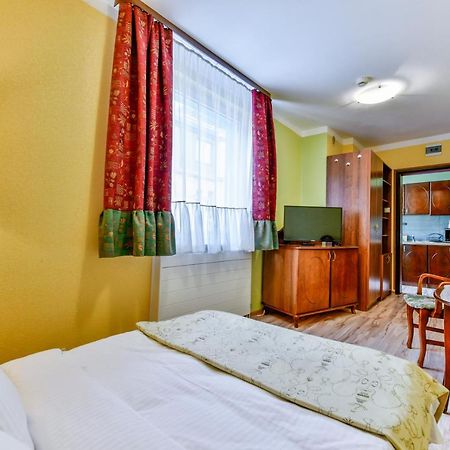 Apartamenty Sobieski Kołobrzeg Buitenkant foto