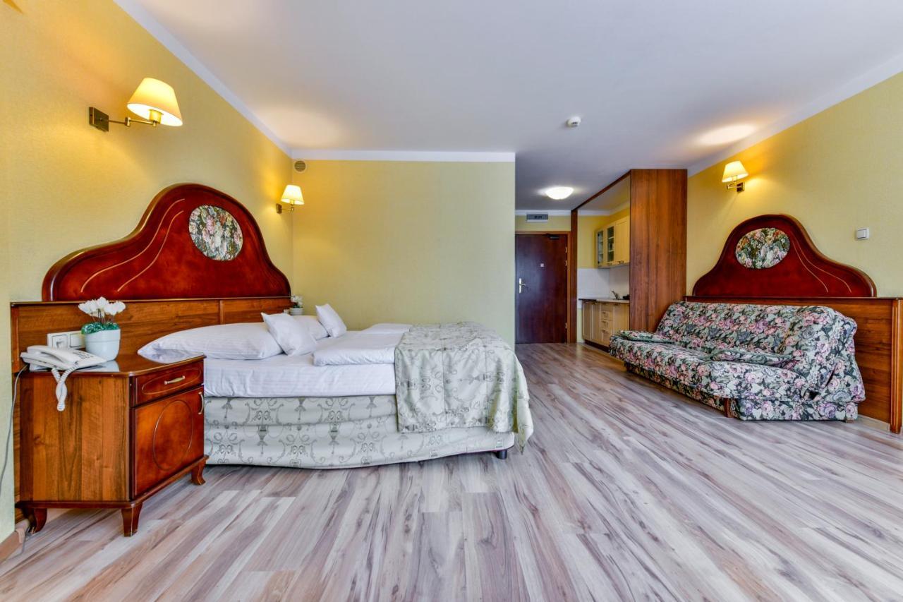 Apartamenty Sobieski Kołobrzeg Buitenkant foto