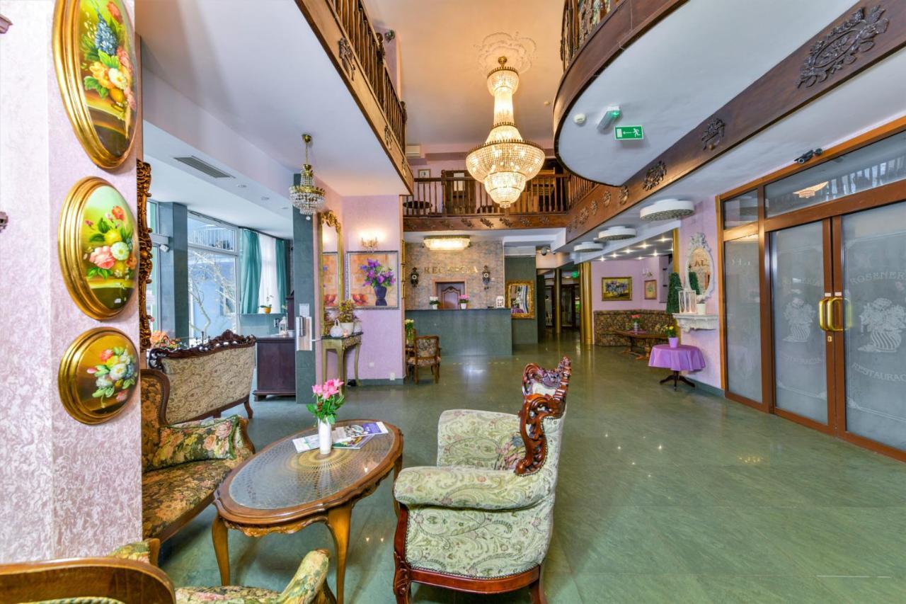Apartamenty Sobieski Kołobrzeg Buitenkant foto