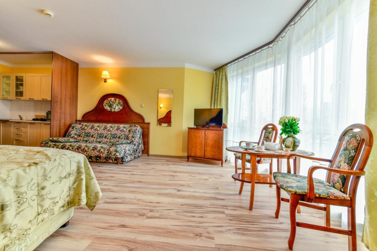 Apartamenty Sobieski Kołobrzeg Buitenkant foto