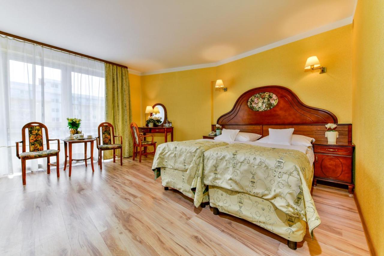 Apartamenty Sobieski Kołobrzeg Buitenkant foto