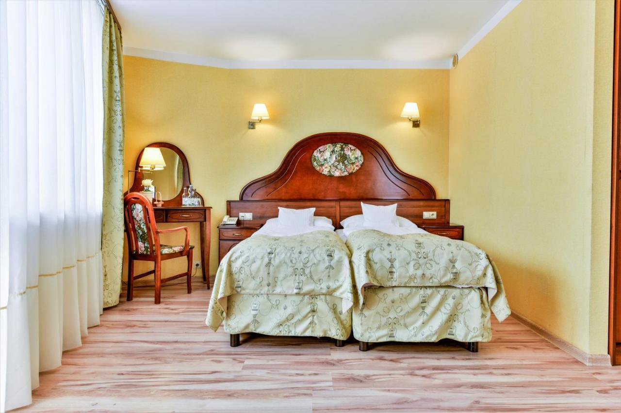 Apartamenty Sobieski Kołobrzeg Buitenkant foto