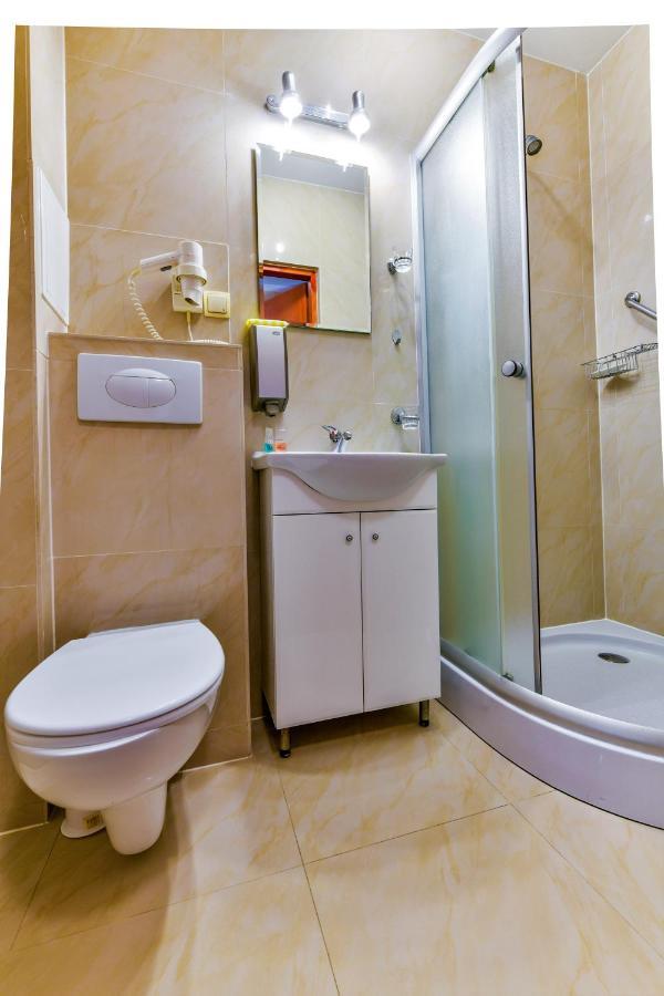Apartamenty Sobieski Kołobrzeg Buitenkant foto