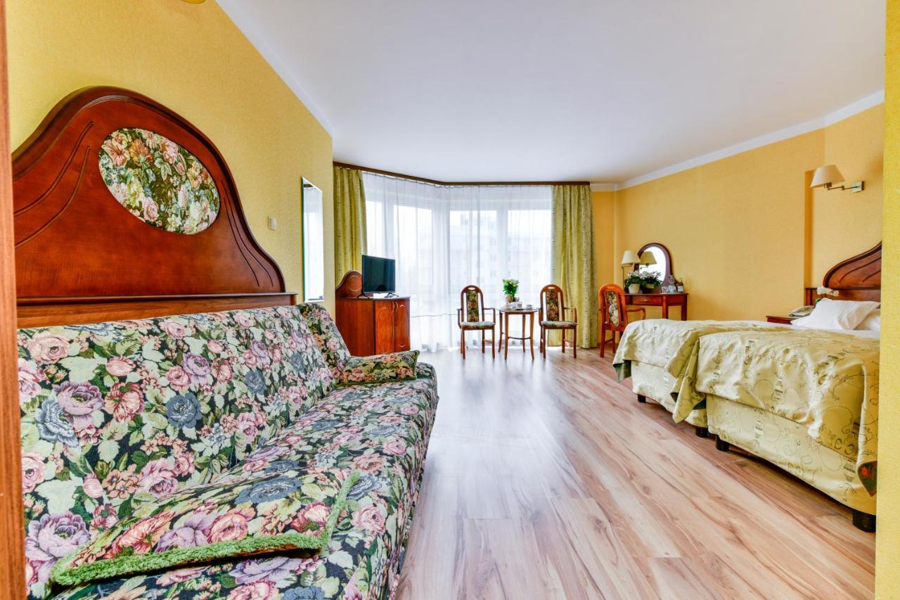 Apartamenty Sobieski Kołobrzeg Buitenkant foto