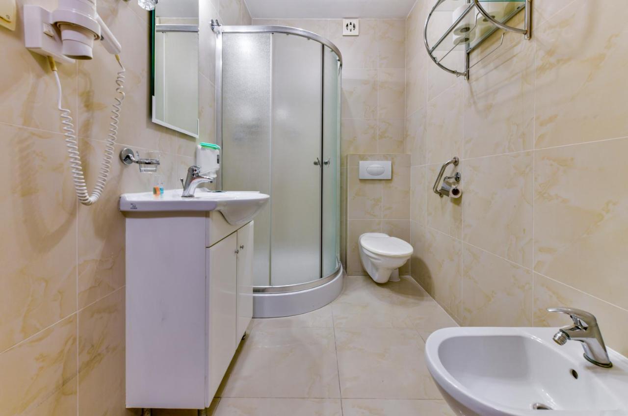 Apartamenty Sobieski Kołobrzeg Buitenkant foto