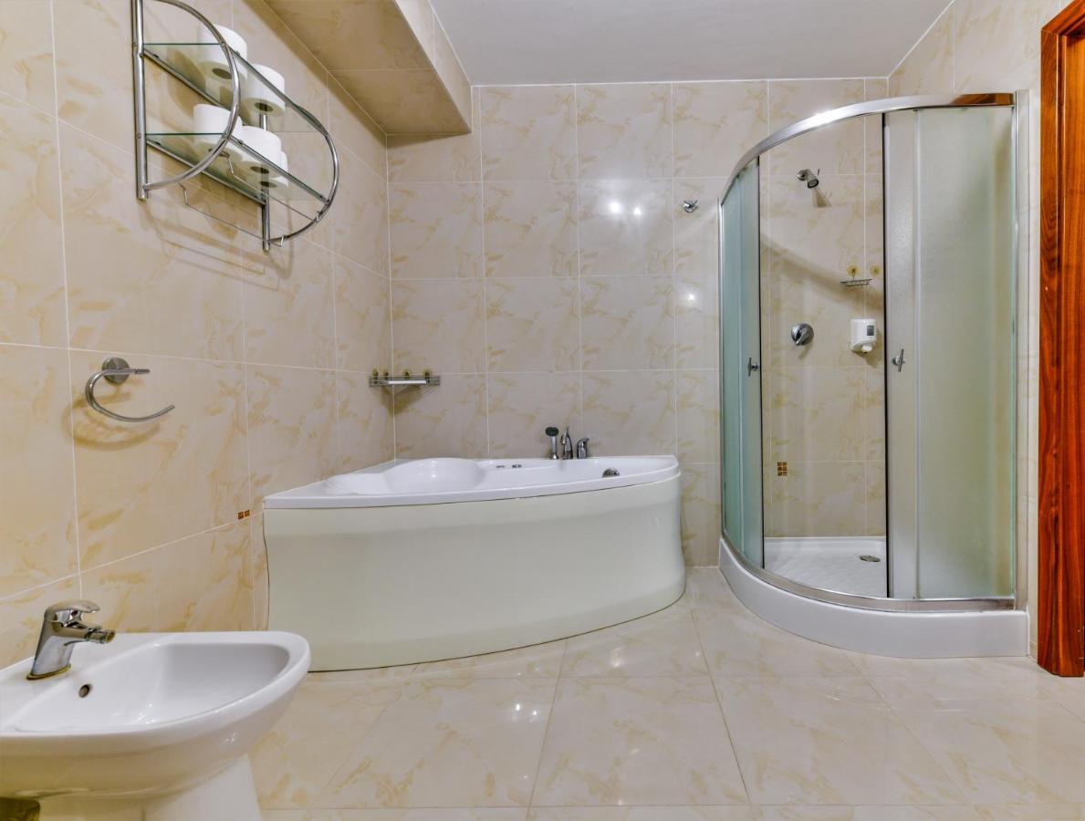 Apartamenty Sobieski Kołobrzeg Buitenkant foto