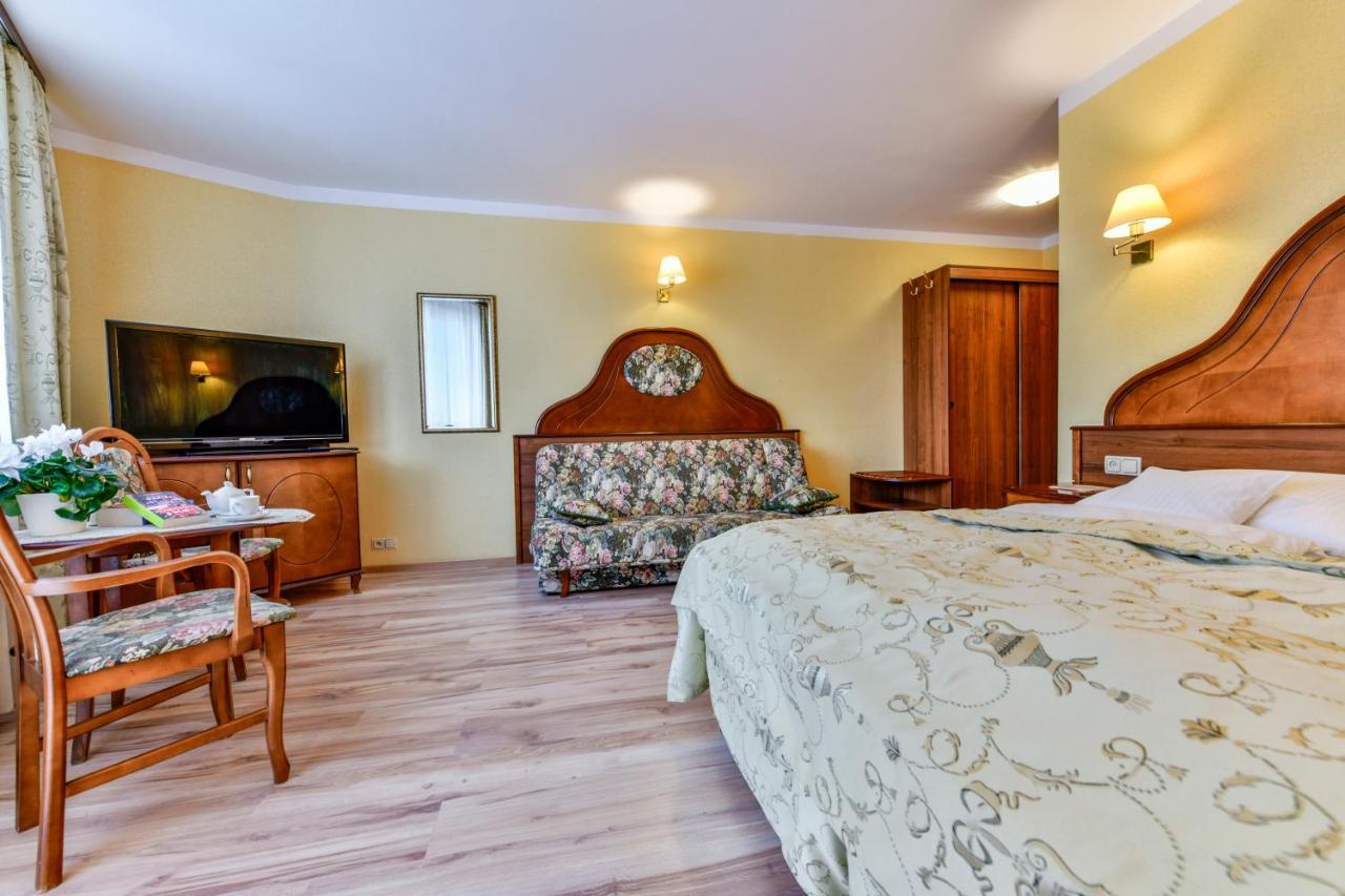 Apartamenty Sobieski Kołobrzeg Buitenkant foto