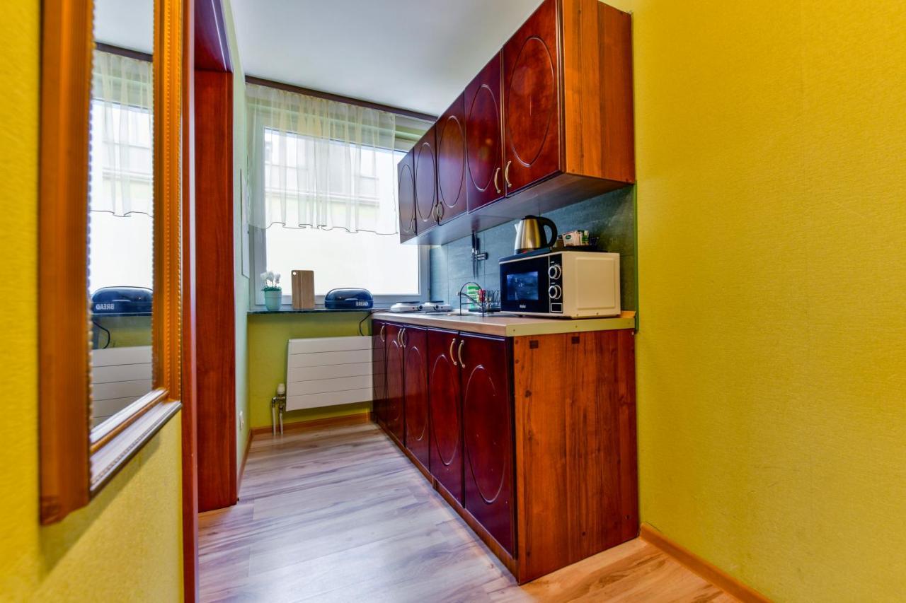 Apartamenty Sobieski Kołobrzeg Buitenkant foto