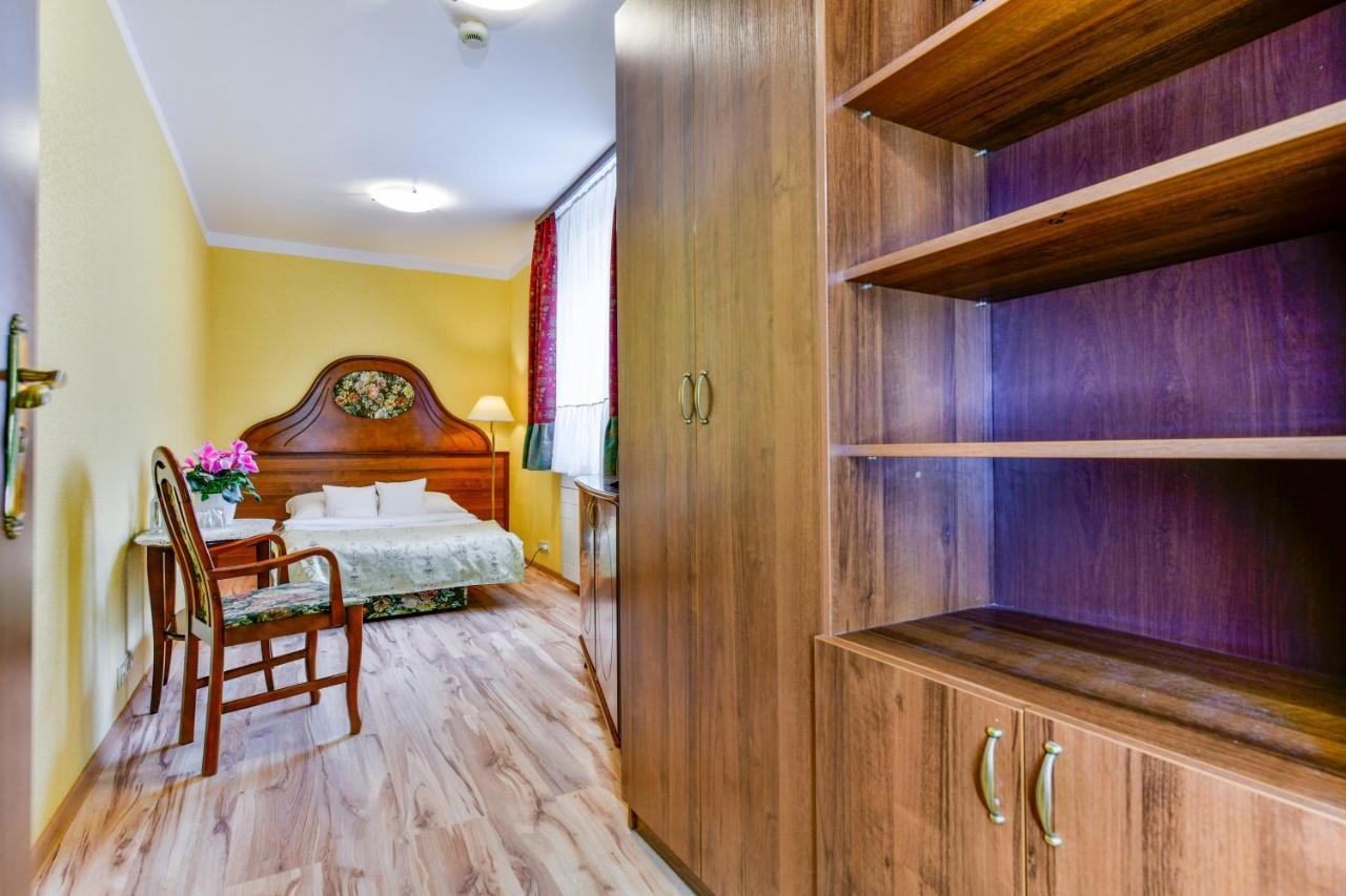 Apartamenty Sobieski Kołobrzeg Buitenkant foto