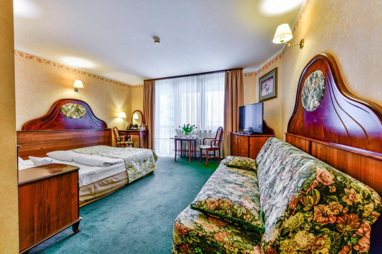 Apartamenty Sobieski Kołobrzeg Buitenkant foto