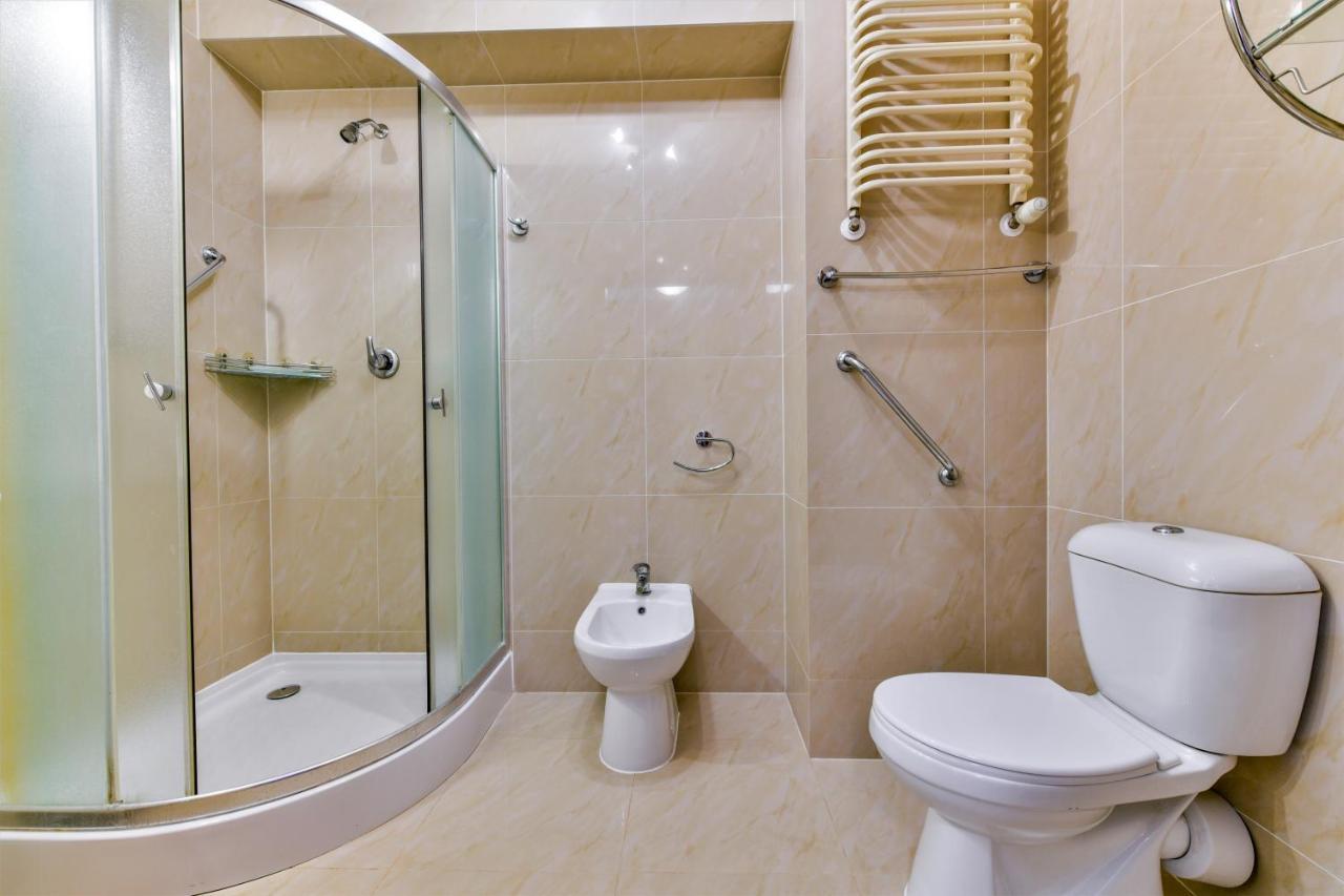 Apartamenty Sobieski Kołobrzeg Buitenkant foto