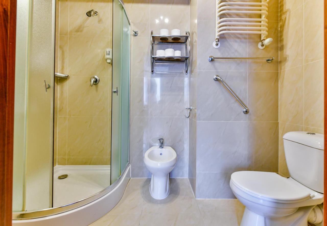 Apartamenty Sobieski Kołobrzeg Buitenkant foto