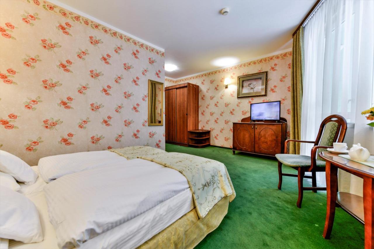 Apartamenty Sobieski Kołobrzeg Buitenkant foto