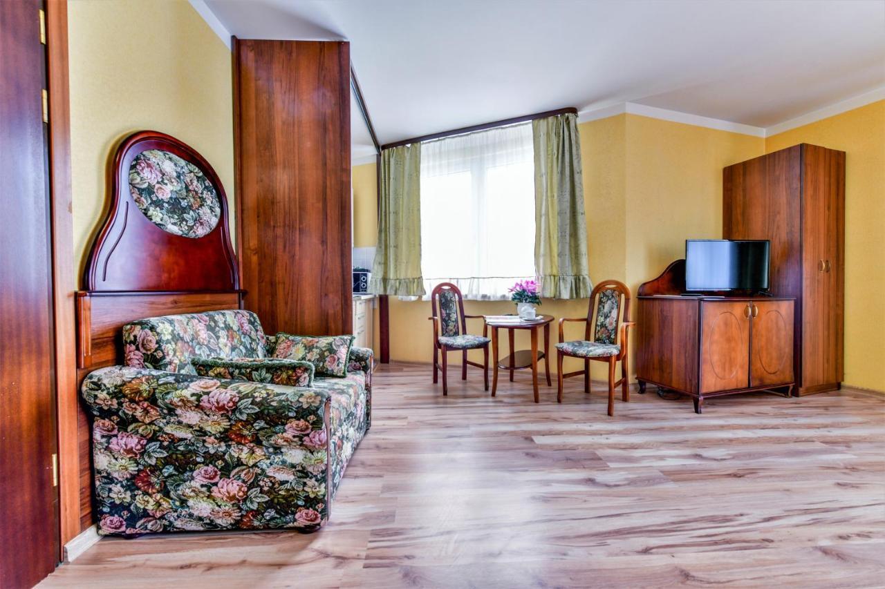 Apartamenty Sobieski Kołobrzeg Buitenkant foto