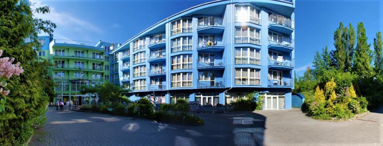 Apartamenty Sobieski Kołobrzeg Buitenkant foto