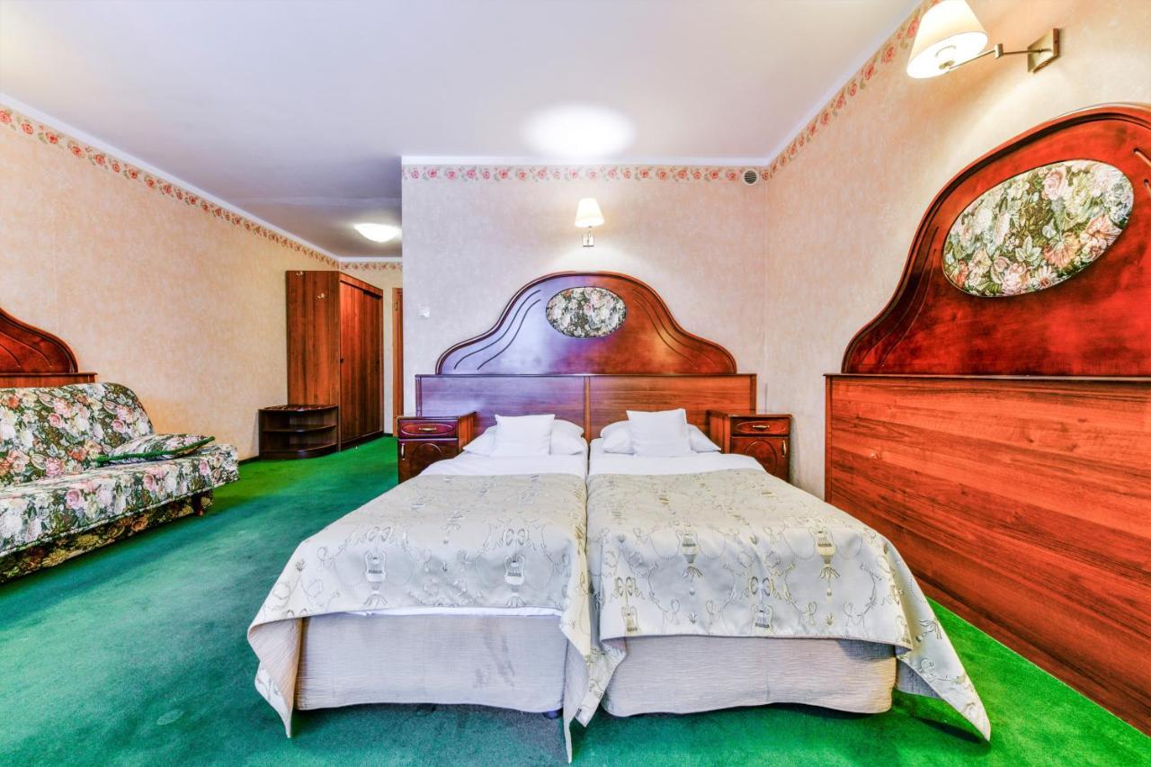 Apartamenty Sobieski Kołobrzeg Buitenkant foto