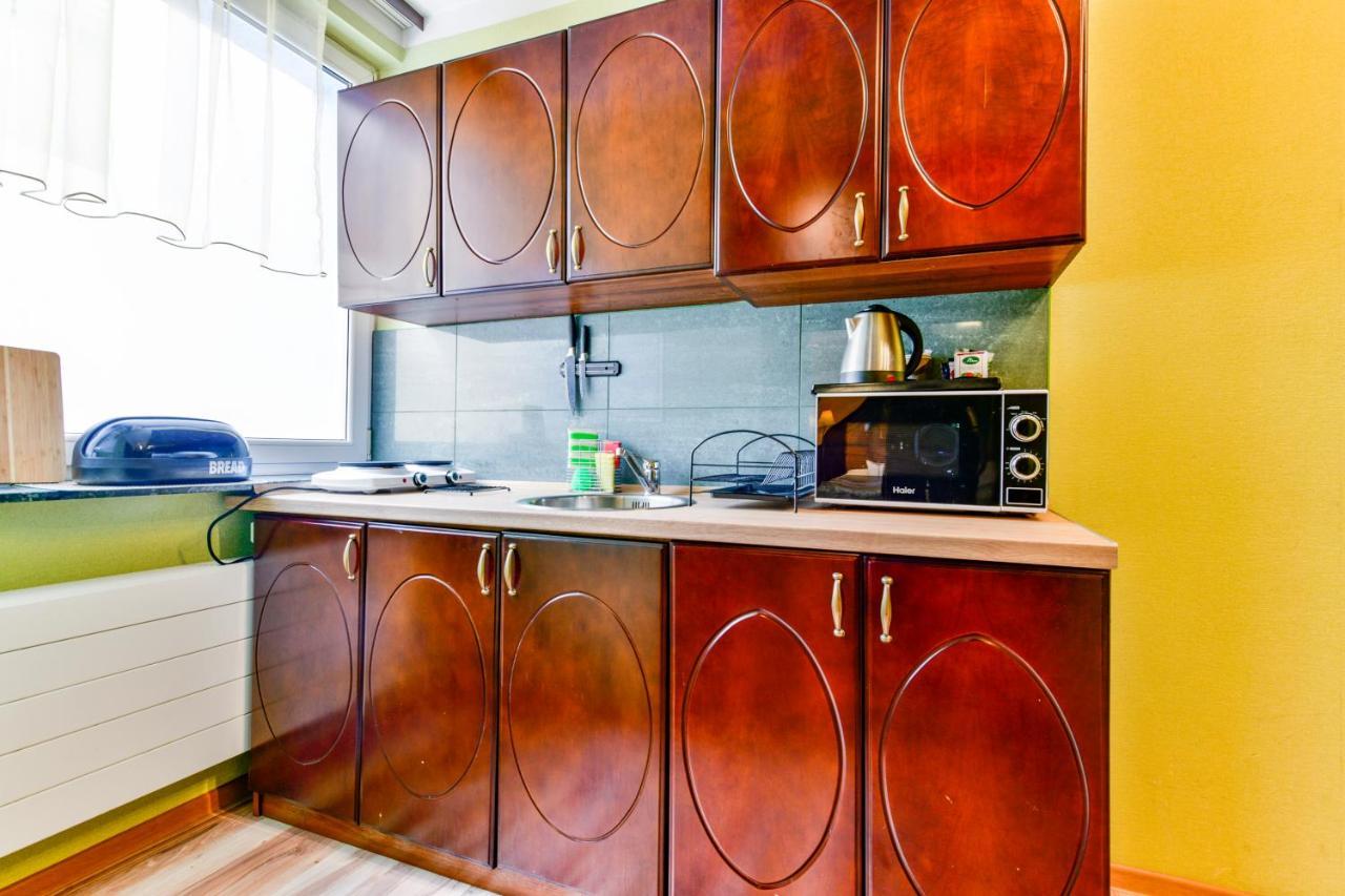 Apartamenty Sobieski Kołobrzeg Buitenkant foto