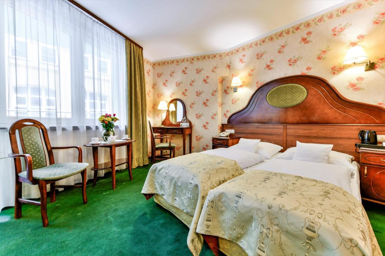 Apartamenty Sobieski Kołobrzeg Buitenkant foto