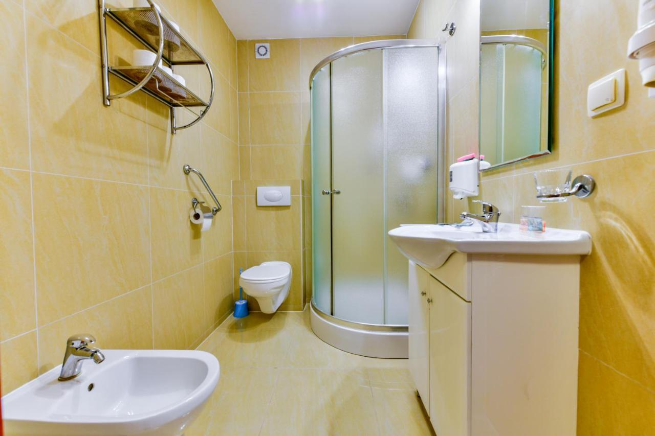 Apartamenty Sobieski Kołobrzeg Buitenkant foto