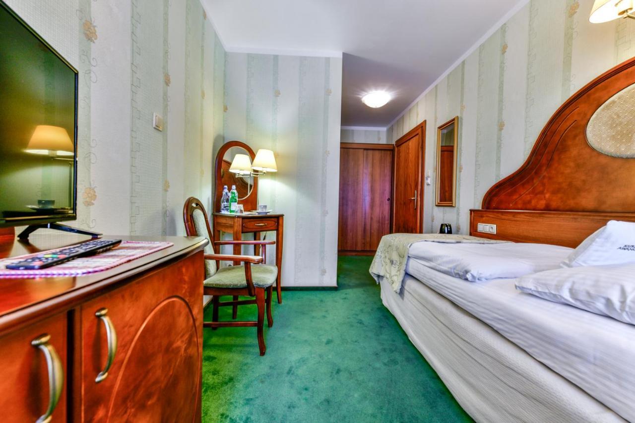Apartamenty Sobieski Kołobrzeg Buitenkant foto