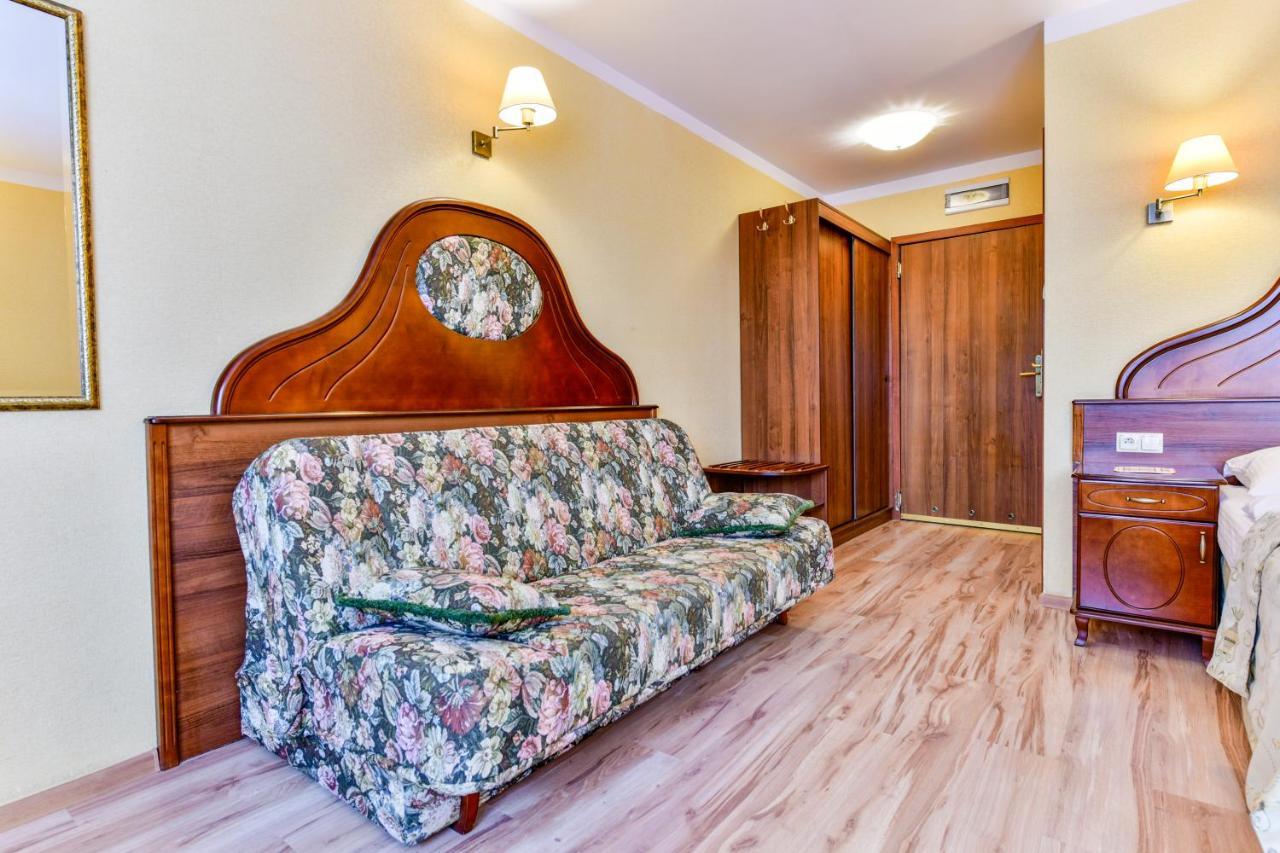 Apartamenty Sobieski Kołobrzeg Buitenkant foto