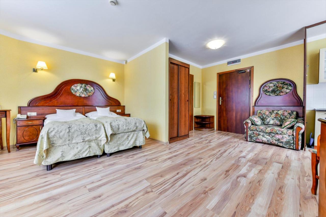 Apartamenty Sobieski Kołobrzeg Buitenkant foto