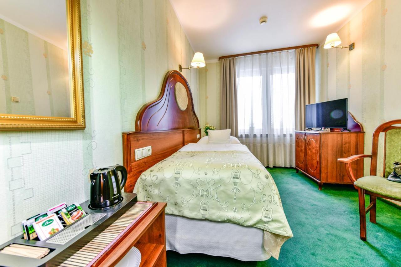 Apartamenty Sobieski Kołobrzeg Buitenkant foto