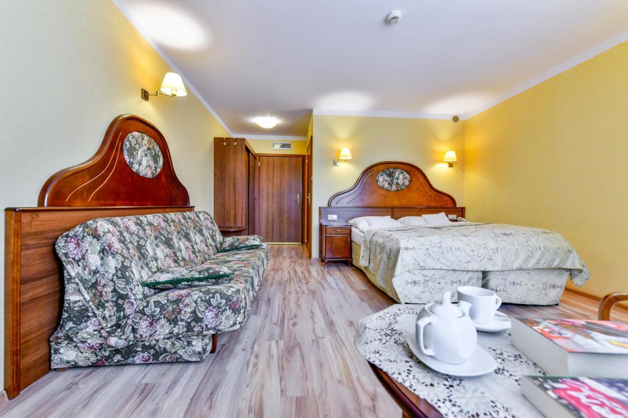 Apartamenty Sobieski Kołobrzeg Buitenkant foto