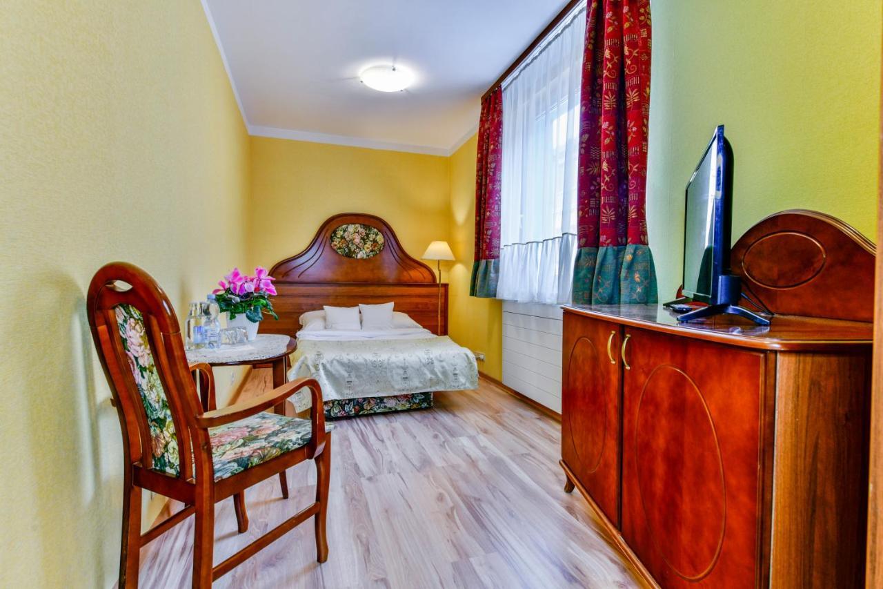 Apartamenty Sobieski Kołobrzeg Buitenkant foto
